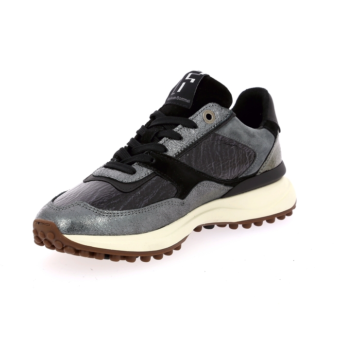 Floris Van Bommel sneakers zilver zilver