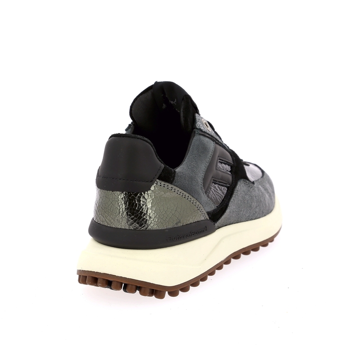 Floris Van Bommel sneakers zilver zilver