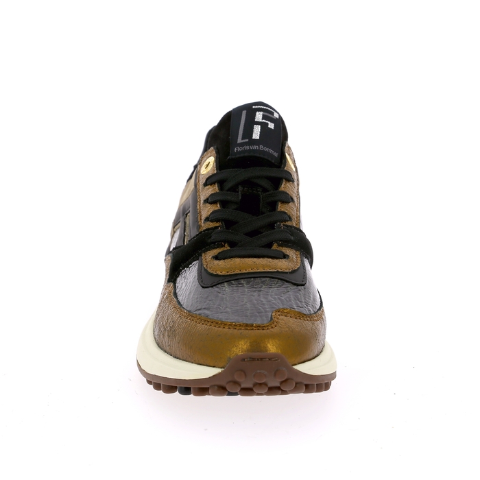 Floris Van Bommel sneakers brons brons