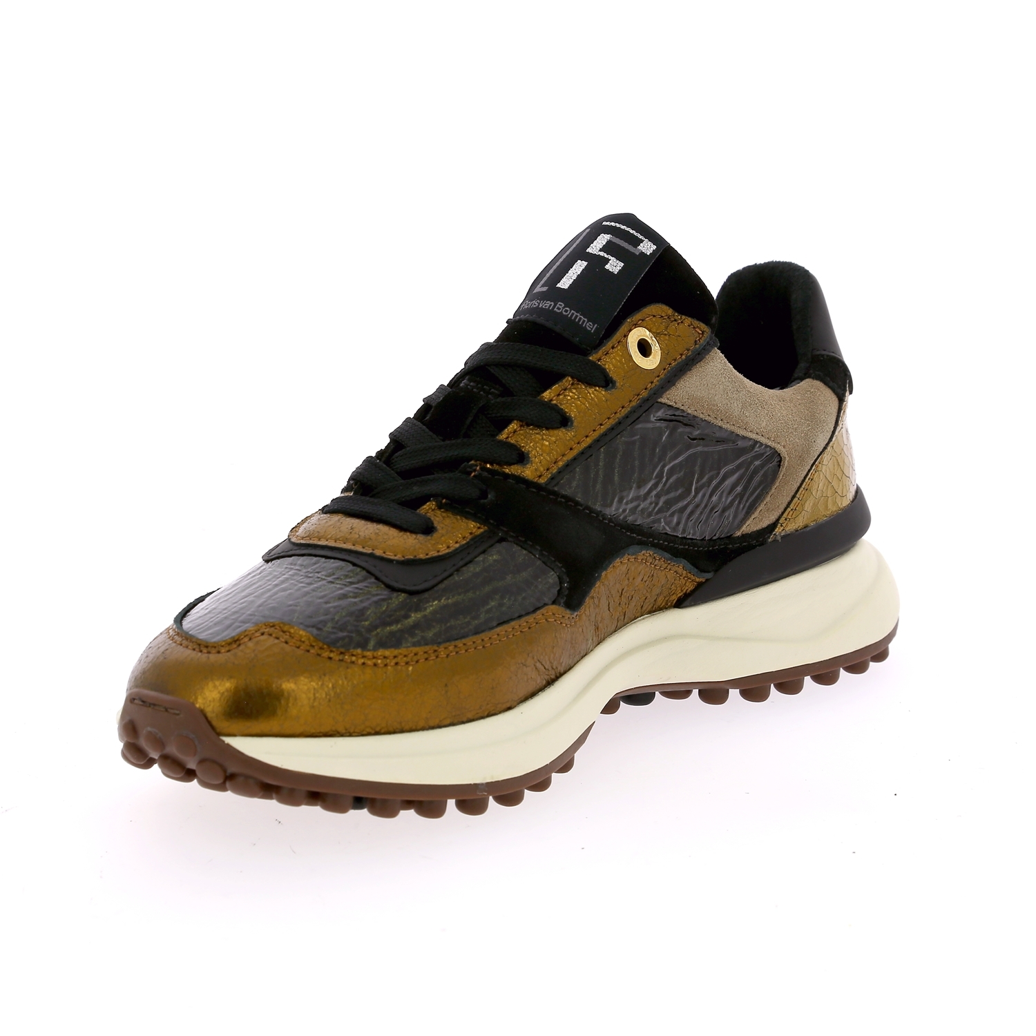 Zoom Floris Van Bommel sneakers brons