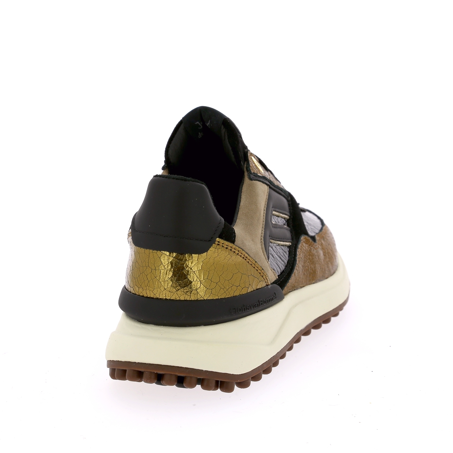 Zoom Floris Van Bommel sneakers brons