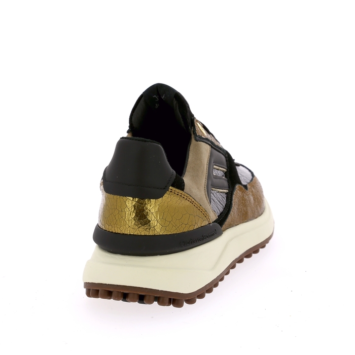Floris Van Bommel sneakers brons brons