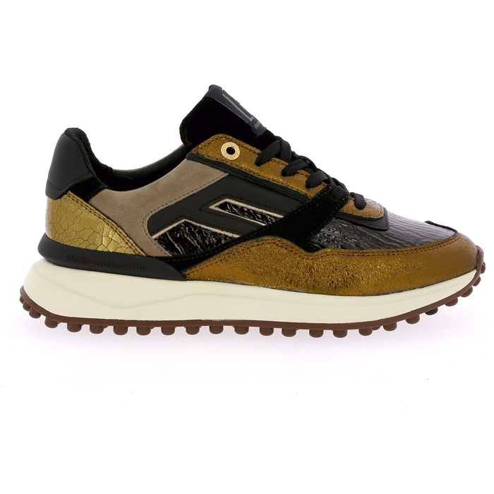 Floris Van Bommel sneakers brons brons