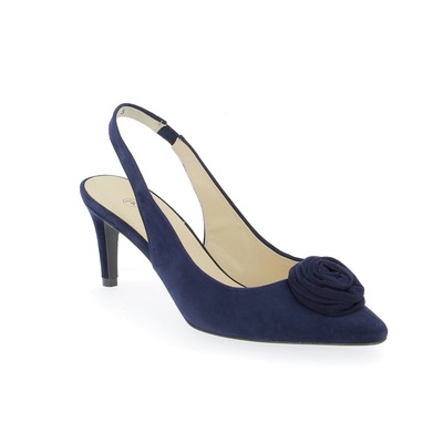 Peter Kaiser Pumps blauw