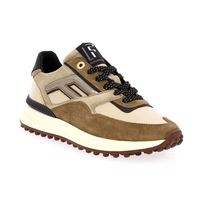 Floris Van Bommel basket taupe