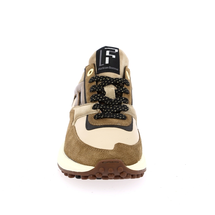 Floris Van Bommel sneakers taupe taupe