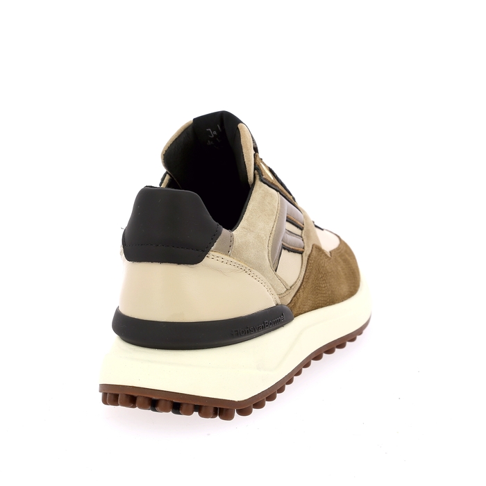 Floris Van Bommel sneakers taupe taupe