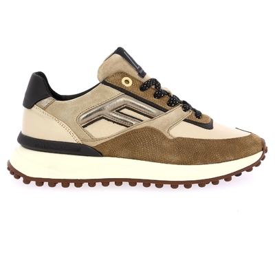 Floris Van Bommel basket taupe