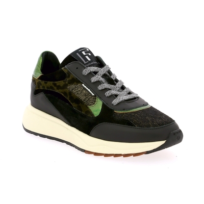 Floris Van Bommel basket noir