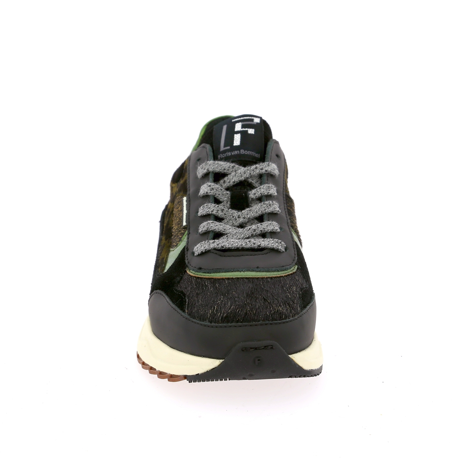 Zoom Floris Van Bommel sneakers zwart