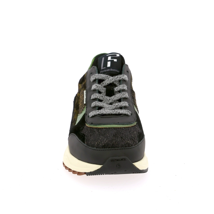 Floris Van Bommel sneakers zwart zwart