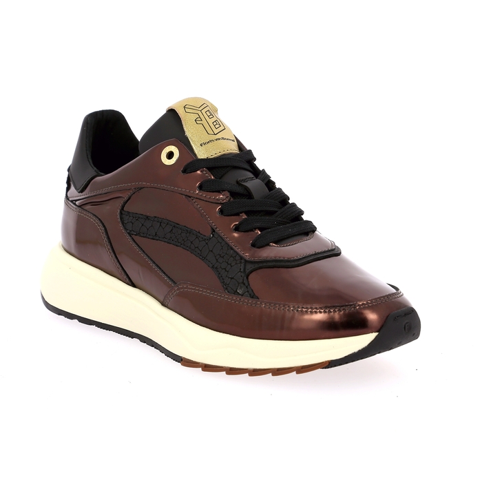 Floris Van Bommel sneakers brons brons