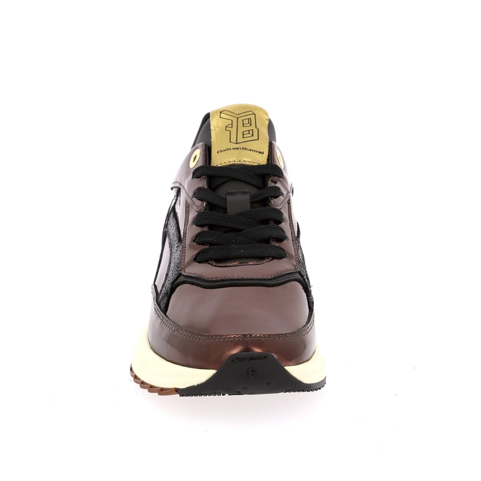 Floris Van Bommel sneakers brons brons