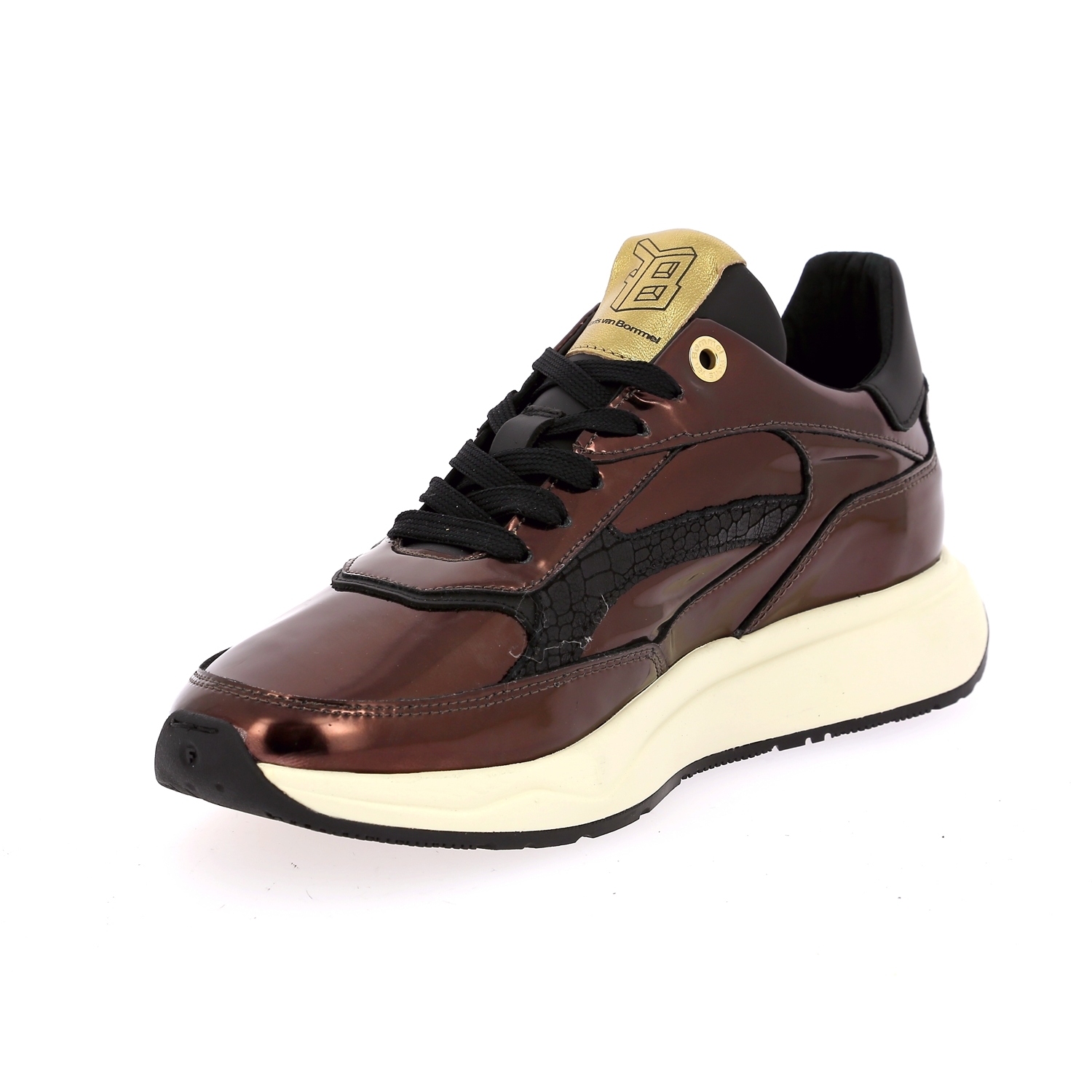 Zoom Floris Van Bommel sneakers brons