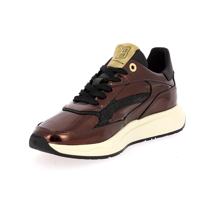 Floris Van Bommel sneakers brons brons