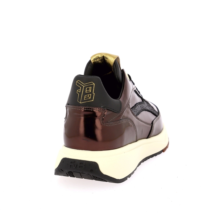 Floris Van Bommel sneakers brons brons