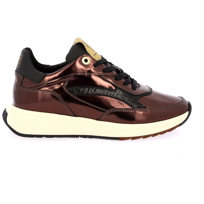Floris Van Bommel sneakers brons brons