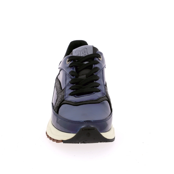 Floris Van Bommel sneakers blauw blauw
