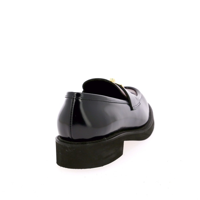 Luca Grossi instappers - instapschoenen blauw blauw
