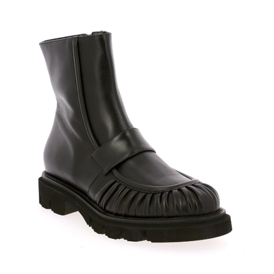 Luca Grossi boots zwart