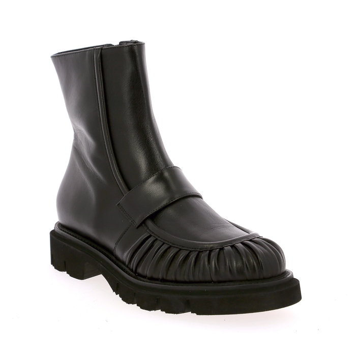 Luca Grossi boots zwart zwart