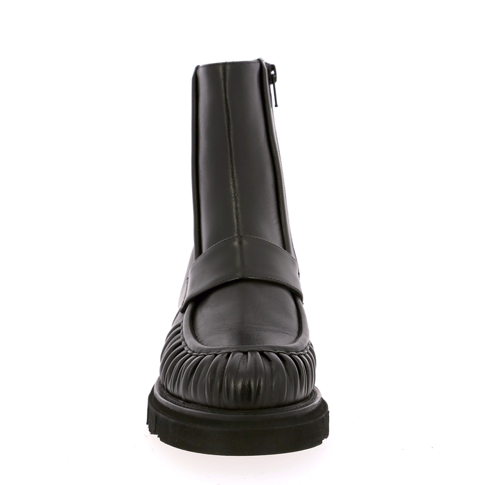 Luca Grossi boots zwart zwart