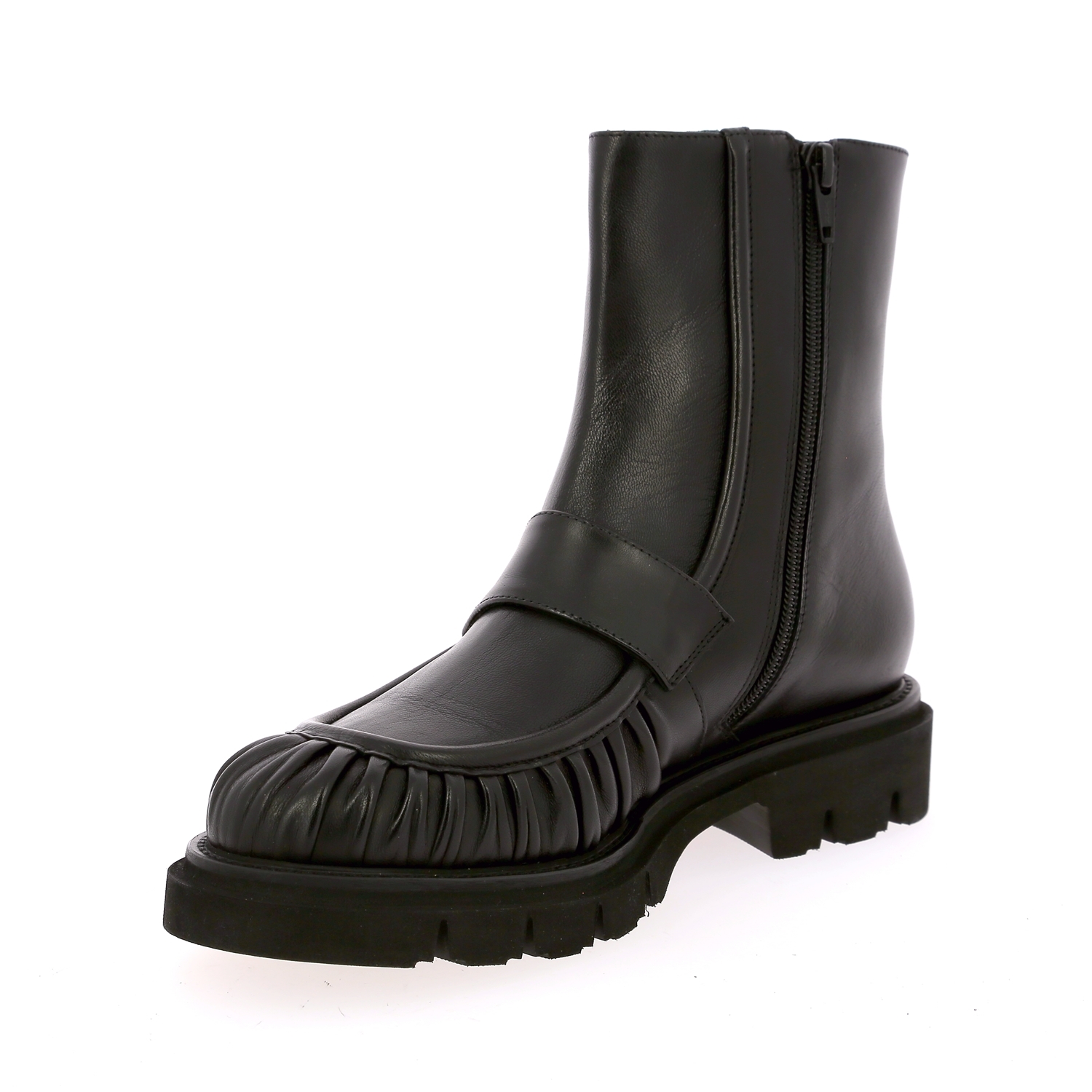 Zoom Luca Grossi boots zwart