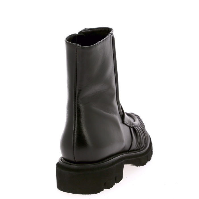 Luca Grossi boots zwart zwart