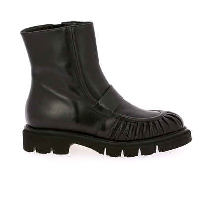 Luca Grossi boots zwart