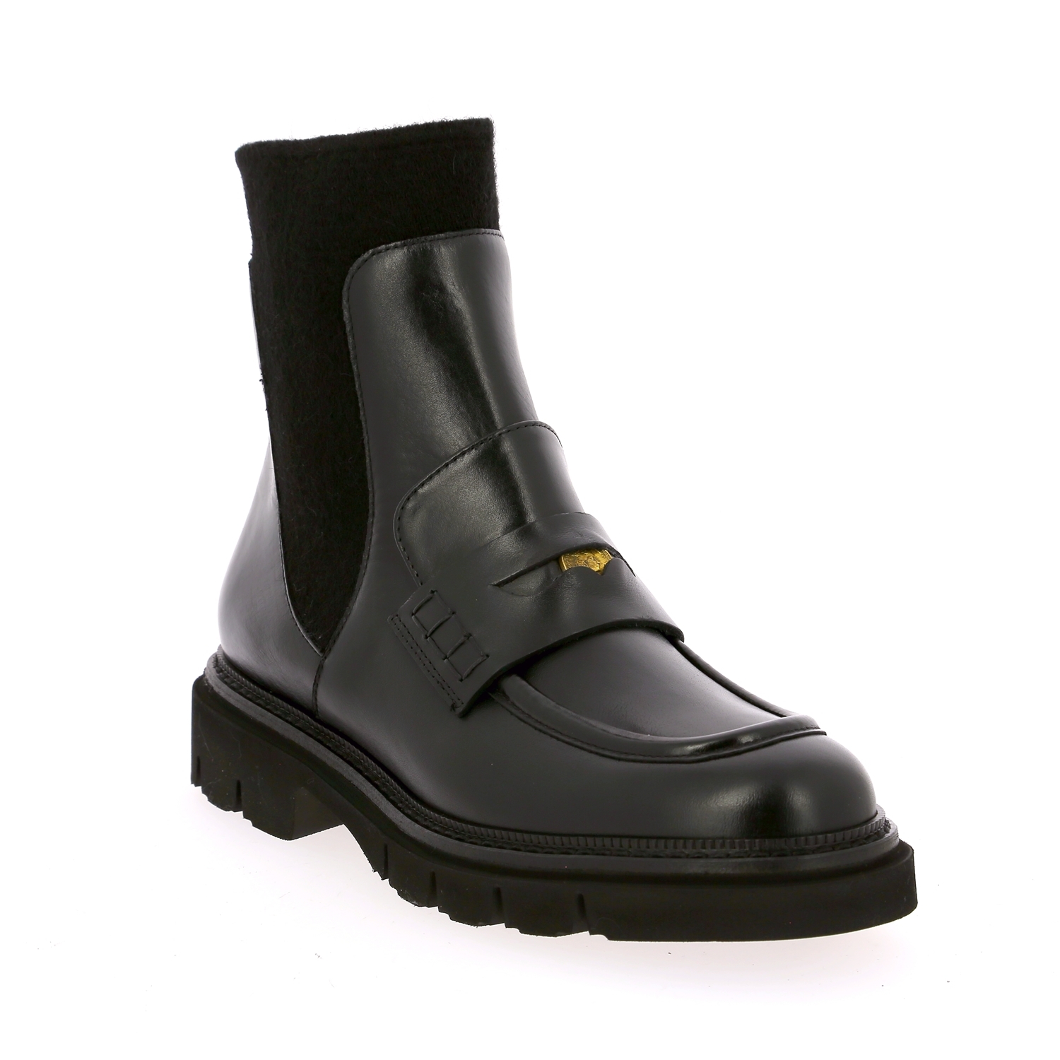 Zoom Luca Grossi boots zwart