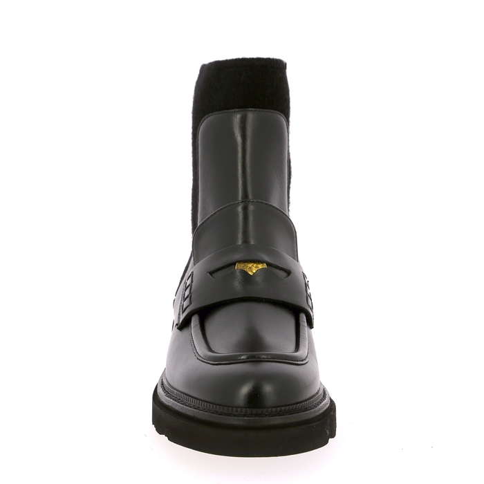 Luca Grossi boots zwart zwart