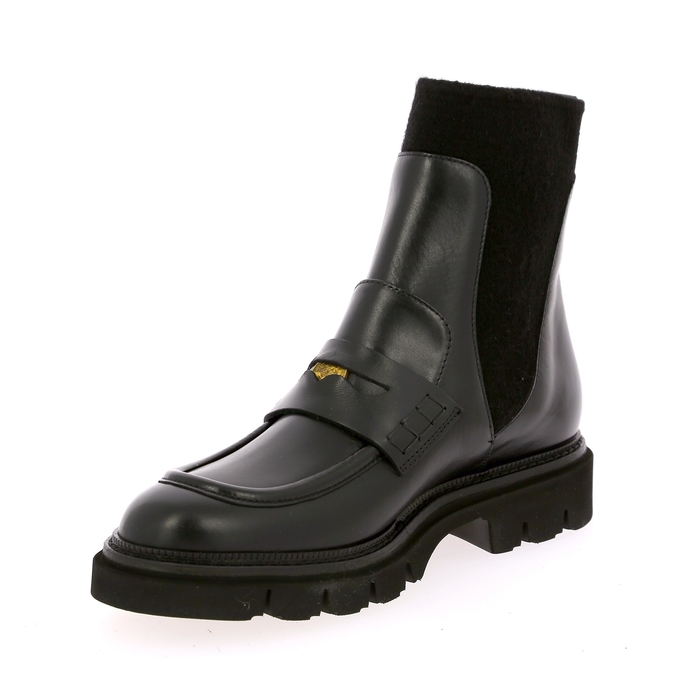 Luca Grossi boots zwart zwart
