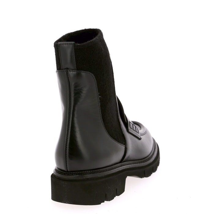 Luca Grossi boots zwart zwart
