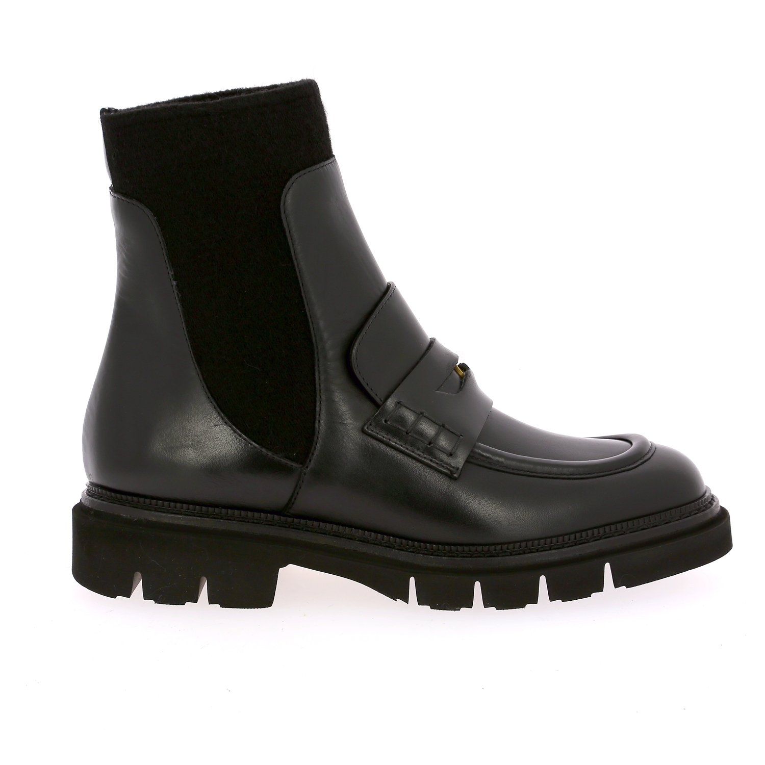 Zoom Luca Grossi boots zwart