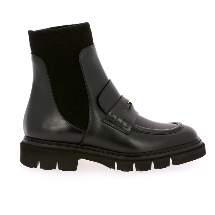 Luca Grossi boots zwart zwart