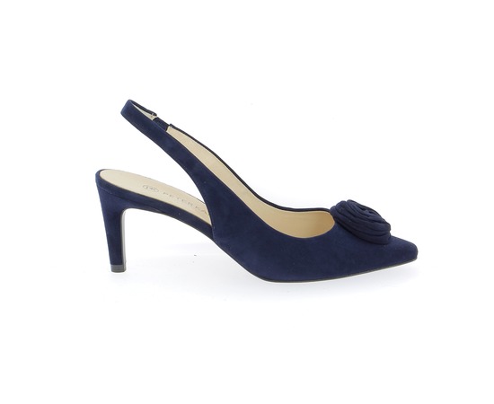 Peter Kaiser Pumps blauw