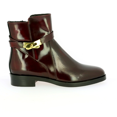 Gianni Crasto boots bordeaux