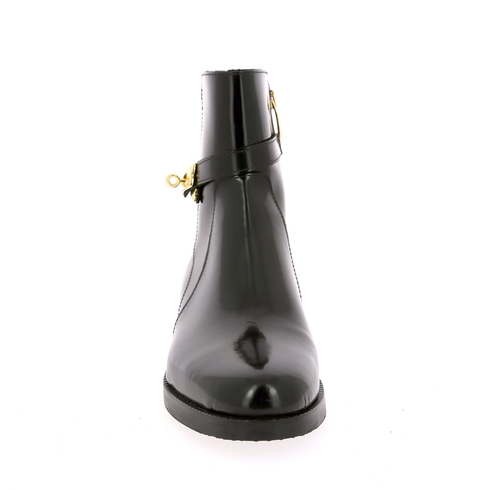 Gianni Crasto boots zwart zwart