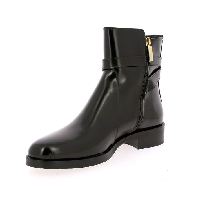 Gianni Crasto boots zwart zwart