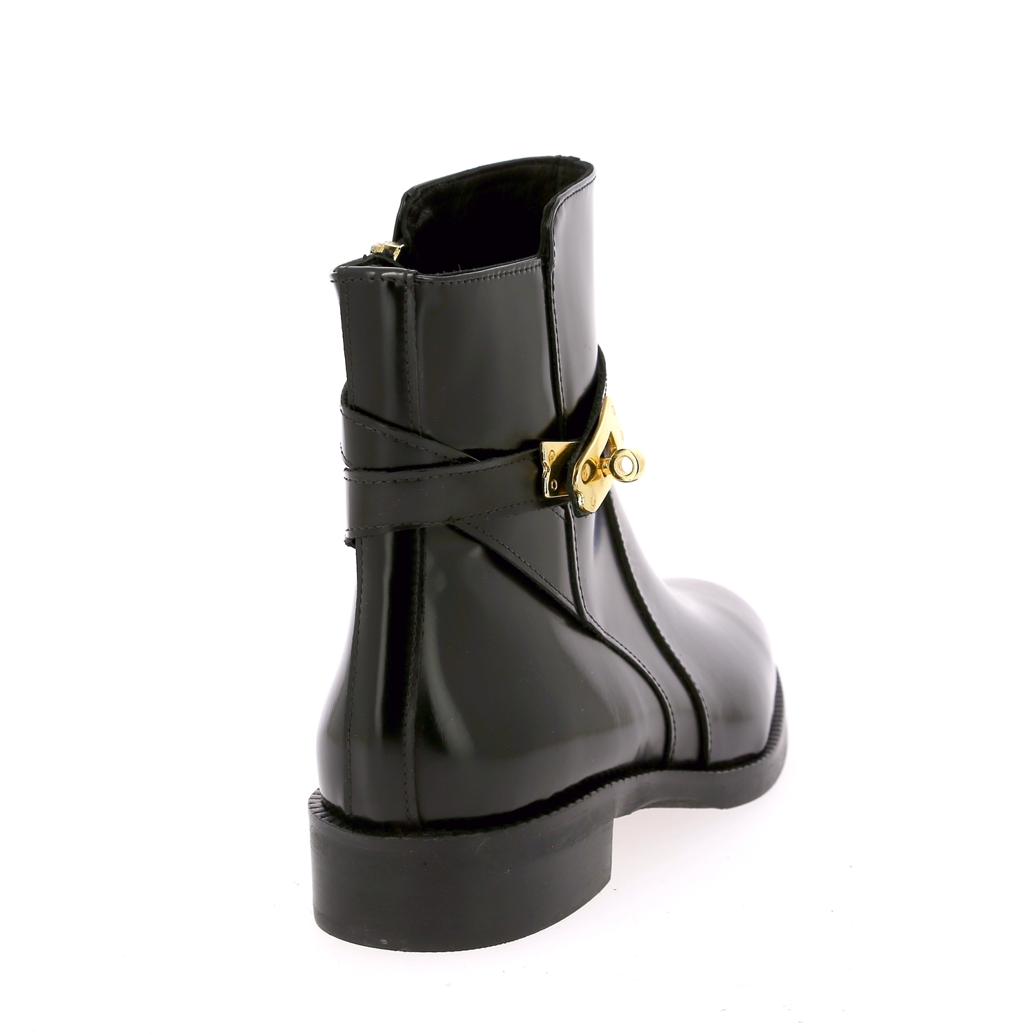 Zoom Gianni Crasto boots zwart