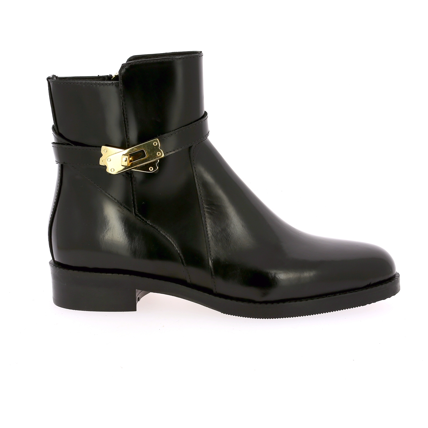 Zoom Gianni Crasto boots zwart