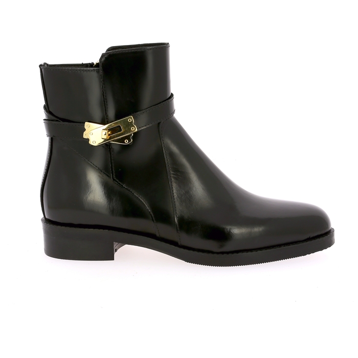 Gianni Crasto boots zwart zwart