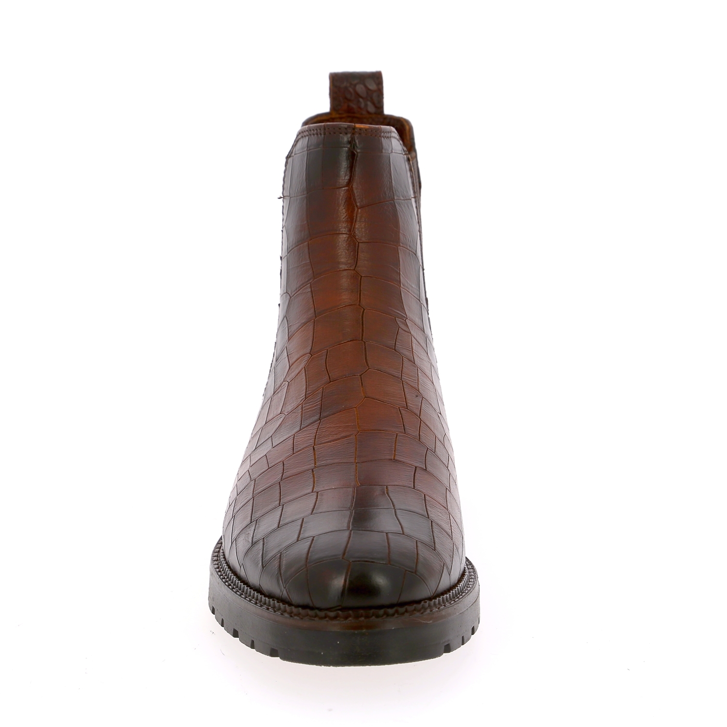 Zoom Gioia boots bruin