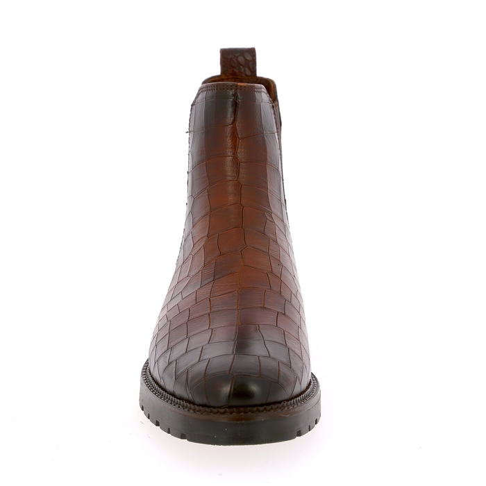 Gioia boots bruin bruin