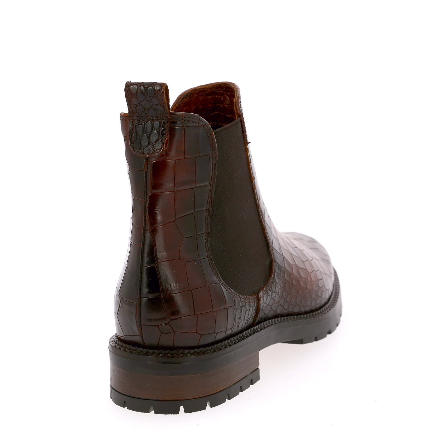 Zoom Gioia boots bruin