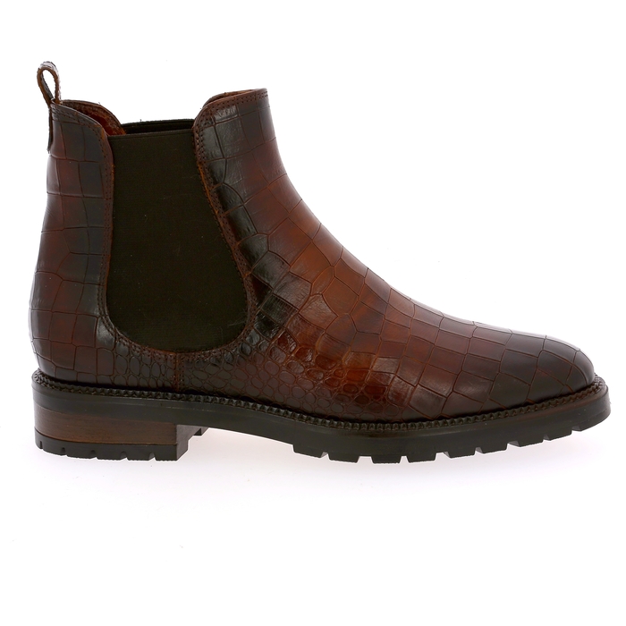 Gioia boots bruin bruin