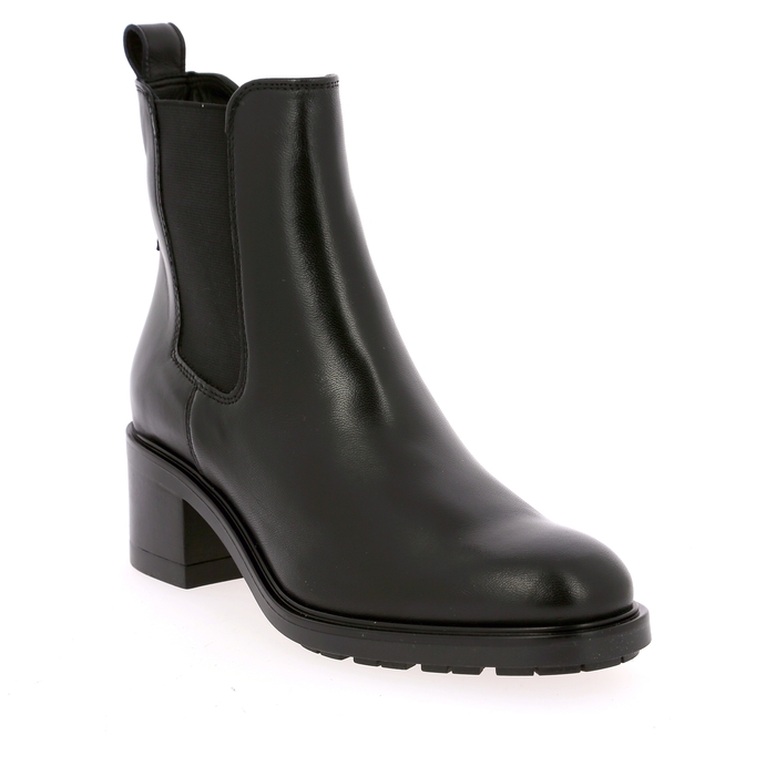 Gioia boots zwart zwart