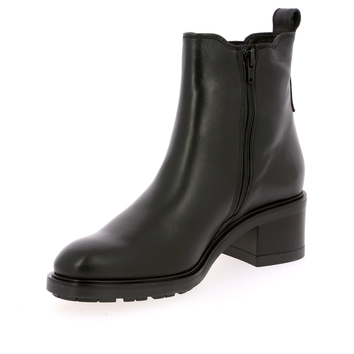 Gioia boots zwart zwart