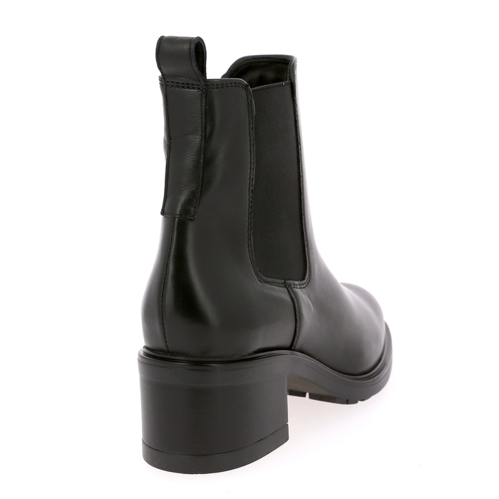 Gioia boots zwart zwart