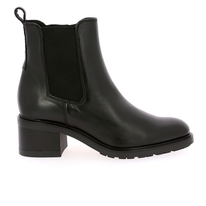 Gioia boots zwart zwart